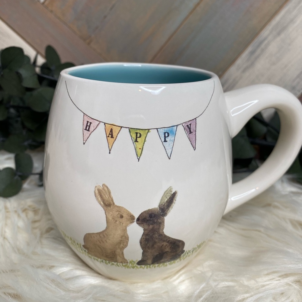 Easter Rae Dunn mug - Picture 2 of 4